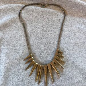 Spike Necklace